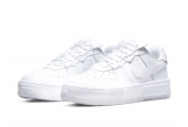 AIR FORCE 1 LOW FONTANKA TRIPLE WHITE [DH1290-100]