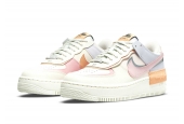 AIR FORCE 1 SHADOW SAIL PINK GLAZE W [CI0919-111]