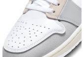 AIR JORDAN 1 LOW INSIDE OUT TECH GREY [DN1635-002]