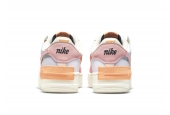AIR FORCE 1 SHADOW SAIL PINK GLAZE W [CI0919-111]