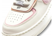 AIR FORCE 1 SHADOW SAIL PINK GLAZE W [CI0919-111]
