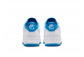 AIR FORCE 1 WHITE LIGHT PHOTO BLUE [DR9867-101]