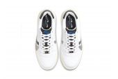 AIR FORCE 1 LOW PLT.AF.ORM WHITE METALLIC SILVER BLACK [DX3199-100]