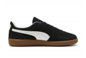 PUMA PALERMO ‘BLACK WHITE GUM’ [396463-10]