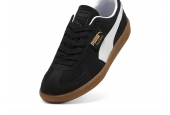 PUMA PALERMO ‘BLACK WHITE GUM’ [396463-10]