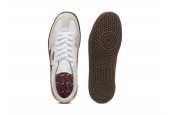 PUMA PALERMO LEATHER ‘WHITE CLUB RED’ [396464-05]