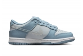 DUNK LOW CLEAR BLUE SWOOSH [DH9765-401]