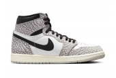 AIR JORDAN 1 RETRO HIGH OG WHITE CEMENT [DZ5485-052]