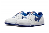 FULL FORCE LOW SUMMIT WHITE RACER BLUE DEEP ROYAL BLUE [FB1362-104]