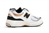 NEW BALANCE 2002R WHITE BLACK GOLD [GC2002PS]