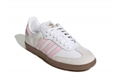 SAMBA OG WHITE CLEAR PINK GUM GS [JQ2845]