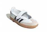 SAMBA JANE CLOUD WHITE [JR1402]