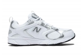 NEW BALANCE 408 WHITE SILVER [ML408WM]