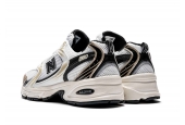 NEW BALANCE 530 WHITE LIGHT GOLD METALIC [MR530TC]