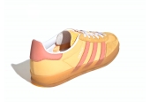 ADIDAS ORIGINALS GAZELLE INDOOR ‘YELLOW PINK’ [IE2959]