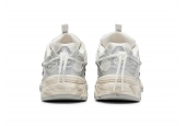 CHAMPION CHUNKY LOW-TOP SILVER/MILK WHITE [U5AFCRU15P8]