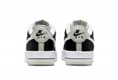 AIR FORCE 1 '07 LV8 BLACK PHANTOM SPLIT [FB9035-002]