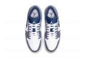 AIR JORDAN 1 LOW ASHEN SLATE [553558-414]
