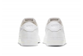 WMNS COURT LEGACY CANVAS ‘TRIPLE WHITE’ [CZ0294-100]