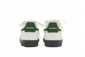 CHAMPION ESSENTIALS CHAMP T-TRAINER WHITE/GREEN  [U4CFCTM14N1]