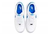 AIR FORCE 1 LOW '07 WHITE PHOTO BLUE [FJ4146-103]