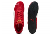 PUMA SPEEDCAT OG RED WHITE [401698-02] [398846-02]