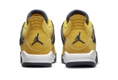 AIR JORDAN 4 LIGHTNING (GS) [408452-700]