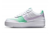 AIR FORCE 1 SHADOW INFINITE LILAC FOOTBALL GREY [CU8591-103]