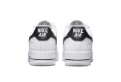 AIR FORCE 1 '07 LV8 40TH ANNIVERSARY WHITE BLACK [DQ7658-100]