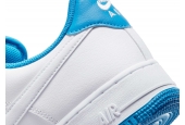 AIR FORCE 1 WHITE LIGHT PHOTO BLUE [DR9867-101]