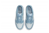 DUNK LOW CLEAR BLUE SWOOSH [DH9765-401]