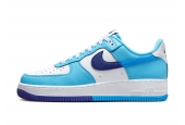 AIR FORCE 1 SPLIT LIGHT PHOTO BLUE GS [DZ2660-100]