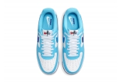 AIR FORCE 1 SPLIT LIGHT PHOTO BLUE GS [DZ2660-100]