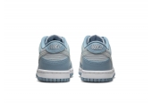 DUNK LOW CLEAR BLUE SWOOSH [DH9765-401]