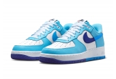 AIR FORCE 1 SPLIT LIGHT PHOTO BLUE GS [DZ2660-100]