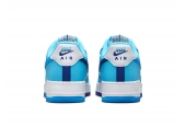 AIR FORCE 1 SPLIT LIGHT PHOTO BLUE GS [DZ2660-100]