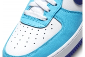AIR FORCE 1 SPLIT LIGHT PHOTO BLUE GS [DZ2660-100]