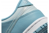DUNK LOW CLEAR BLUE SWOOSH [DH9765-401]
