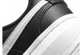 COURT VISION ALTA BLACK WHITE [DM0113-002]