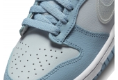 DUNK LOW CLEAR BLUE SWOOSH [DH9765-401]
