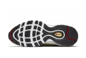 AIR MAX 97 METALLIC GOLD TRAINERS (GS) [918890-700]