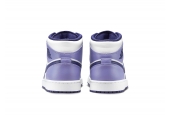 AIR JORDAN 1 MID BLUEBERRY [DQ8426-515]