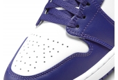 AIR JORDAN 1 MID BLUEBERRY [DQ8426-515]