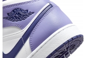 AIR JORDAN 1 MID BLUEBERRY [DQ8426-515]