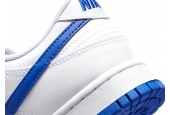 DUNK LOW WHITE HYPER ROYAL [DV0831-104]