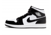AIR JORDAN 1 MID CARBON FIBER [DD1649-001]