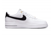 AIR FORCE 1 '07 LV8 40TH ANNIVERSARY WHITE BLACK [DQ7658-100]