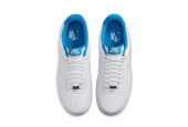 AIR FORCE 1 WHITE LIGHT PHOTO BLUE [DR9867-101]
