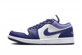 AIR JORDAN 1 LOW SKY J PURPLE [553558-515]