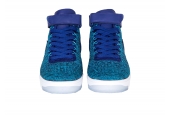 AIR FORCE 1 FLYNIT BLUE LAGOON [818018-400]